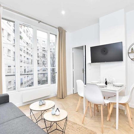 Residence 1Bdr Bastille Paris Eksteriør billede
