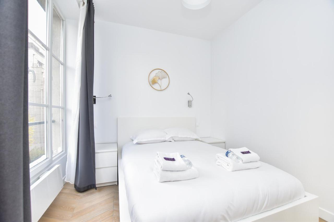 Residence 1Bdr Bastille Paris Eksteriør billede