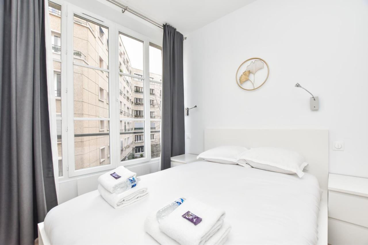 Residence 1Bdr Bastille Paris Eksteriør billede