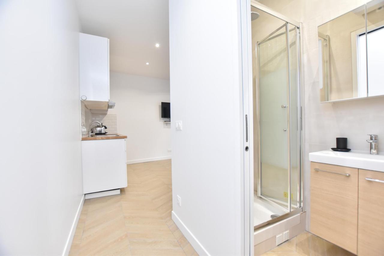 Residence 1Bdr Bastille Paris Eksteriør billede