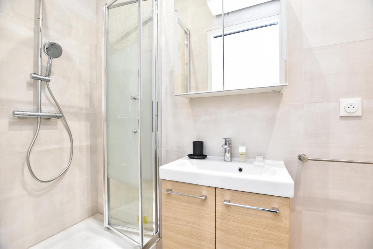Residence 1Bdr Bastille Paris Eksteriør billede