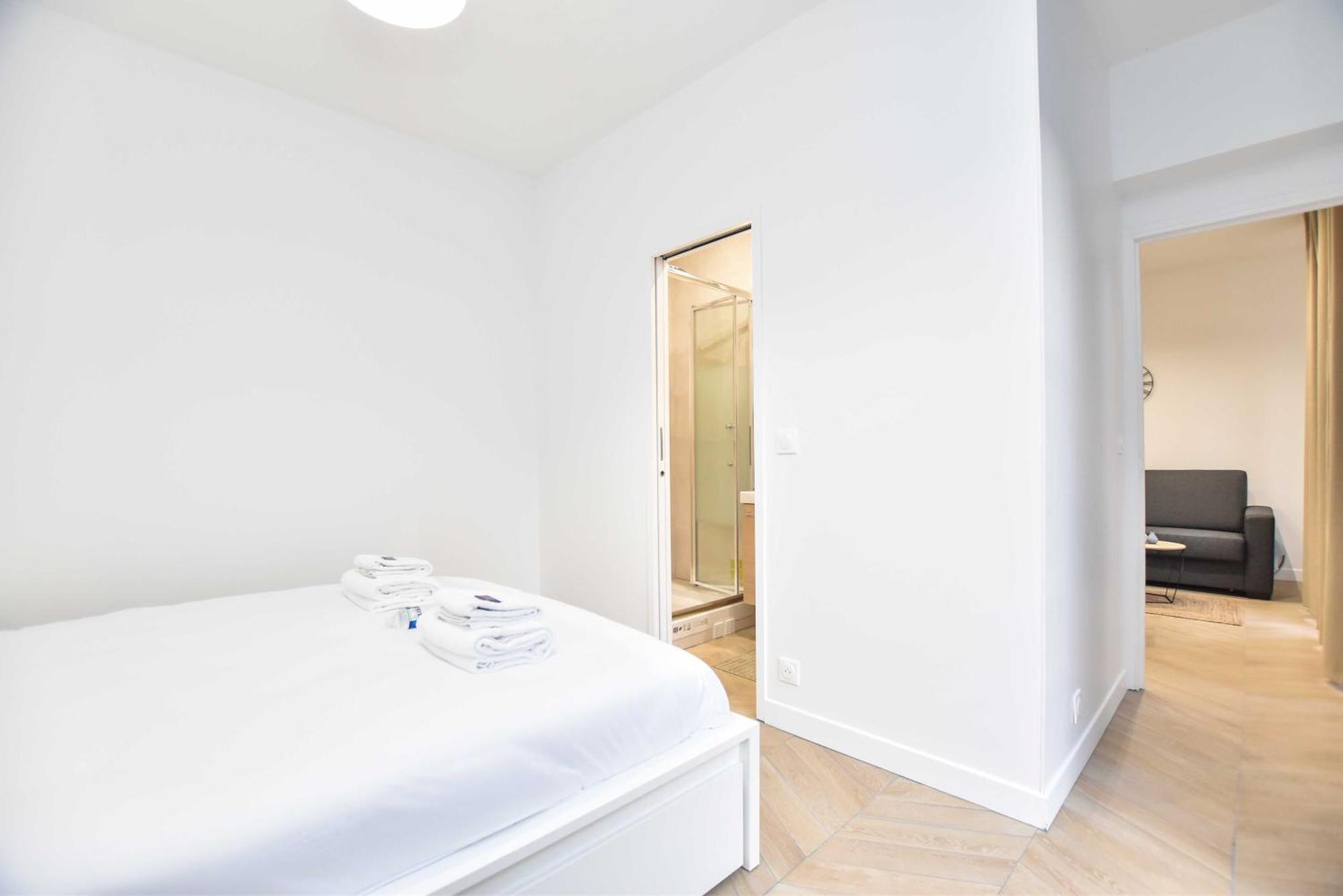 Residence 1Bdr Bastille Paris Eksteriør billede