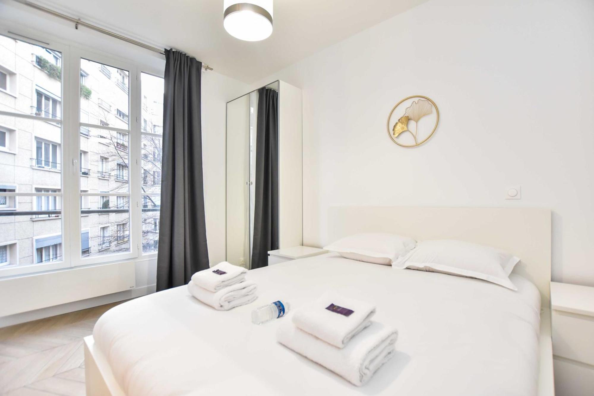 Residence 1Bdr Bastille Paris Eksteriør billede