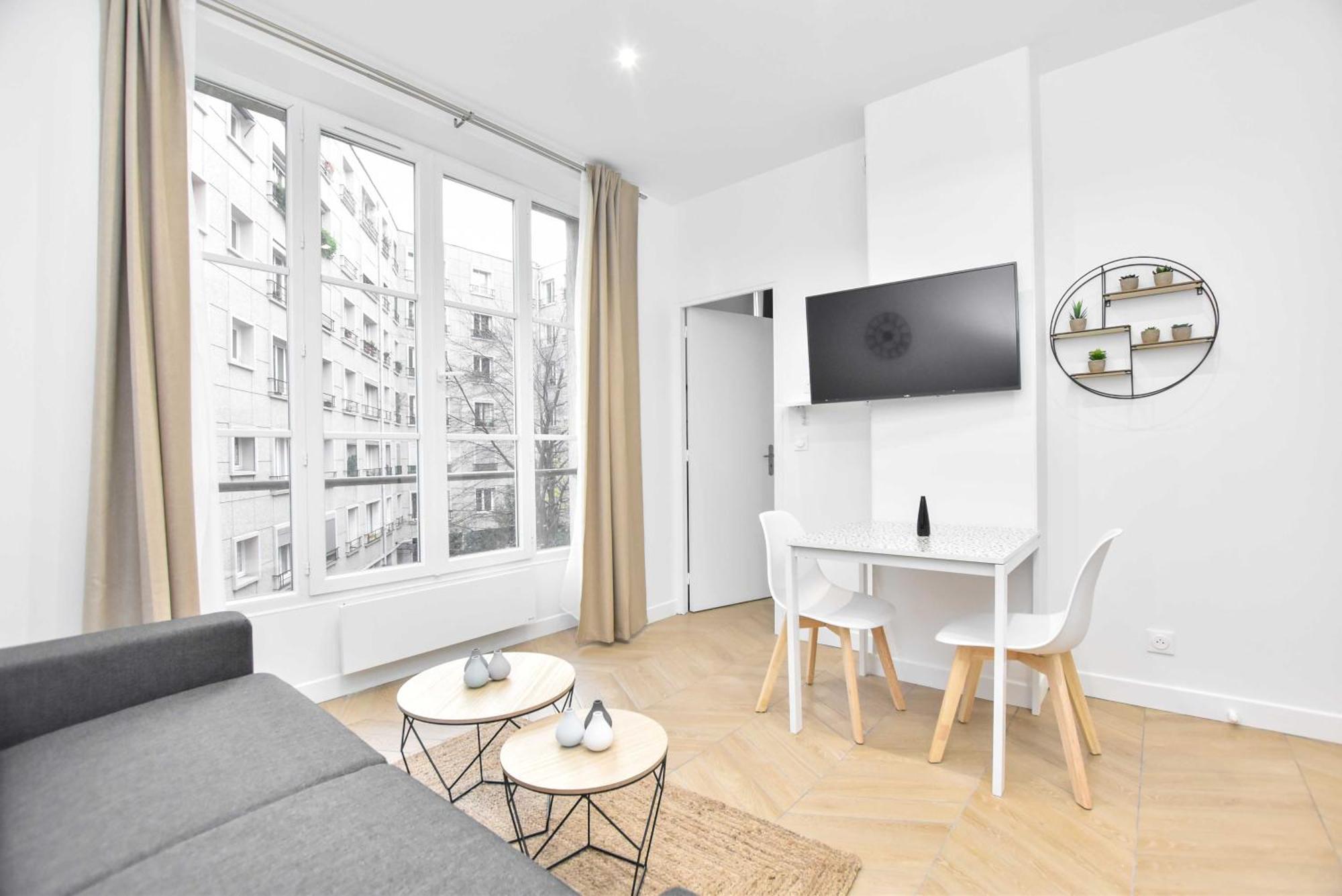 Residence 1Bdr Bastille Paris Eksteriør billede