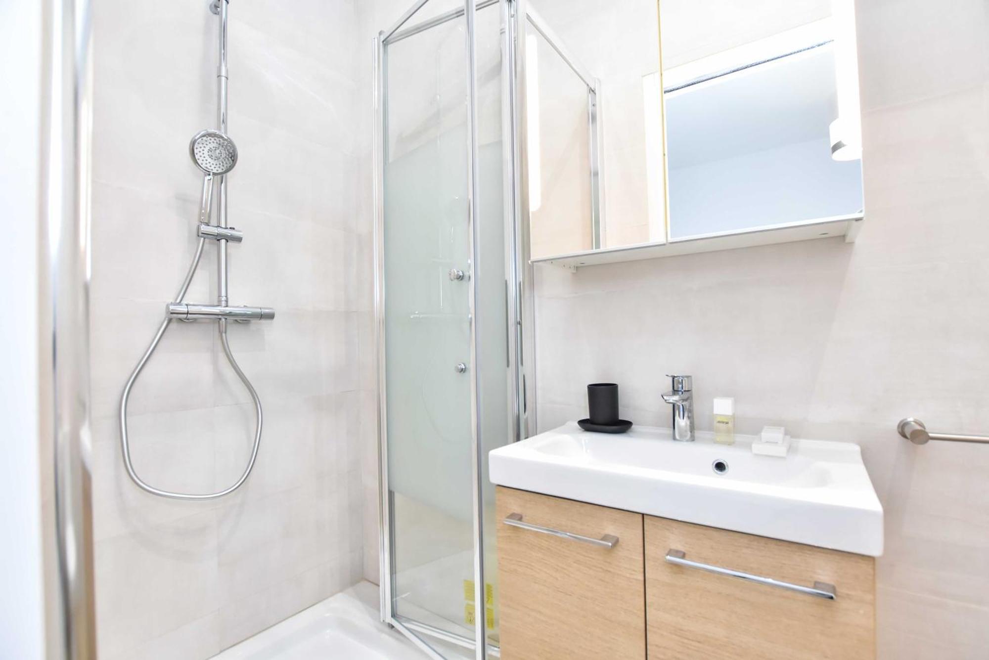 Residence 1Bdr Bastille Paris Eksteriør billede