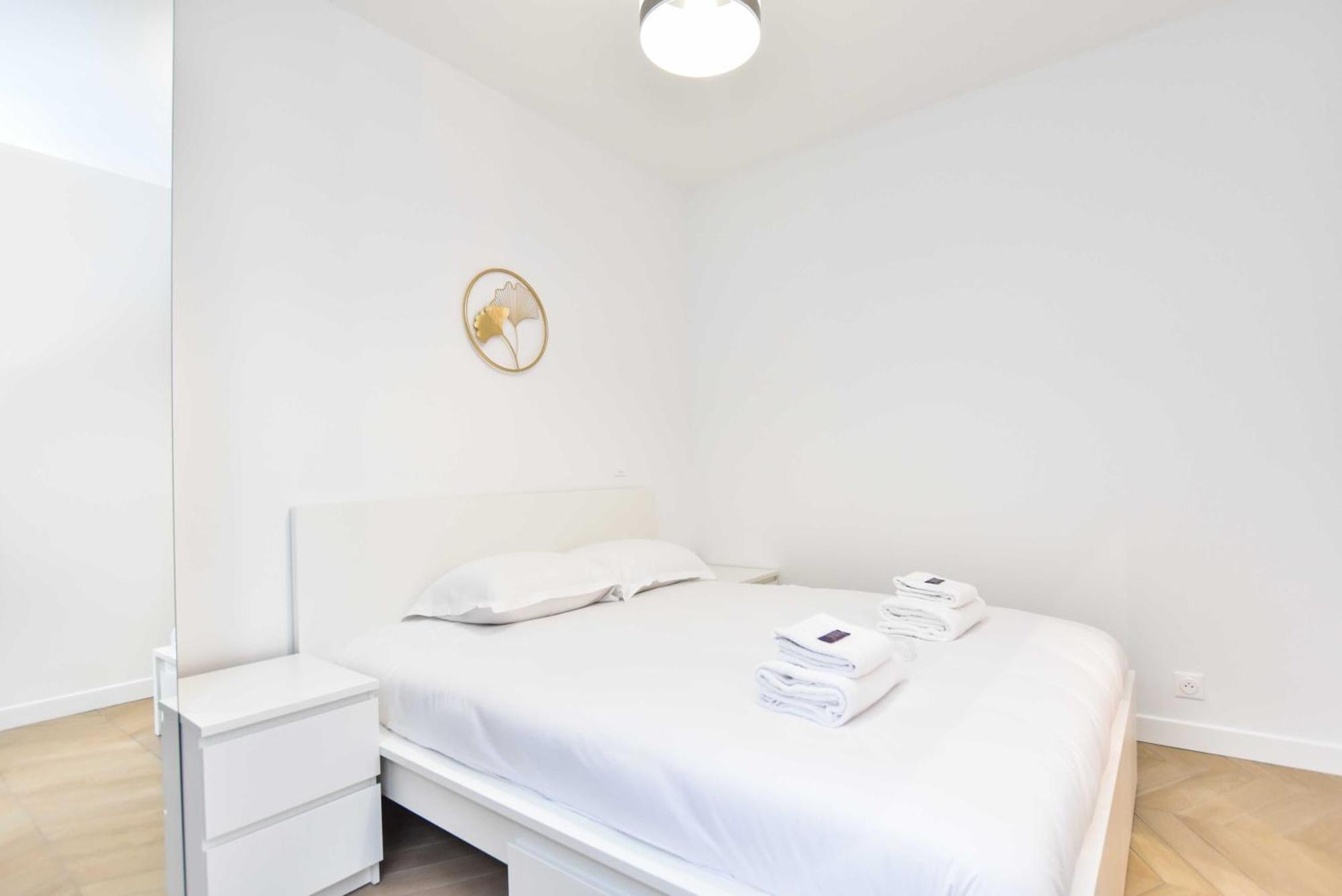 Residence 1Bdr Bastille Paris Eksteriør billede