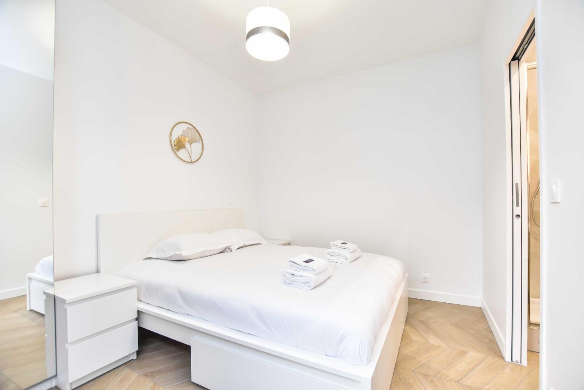 Residence 1Bdr Bastille Paris Eksteriør billede
